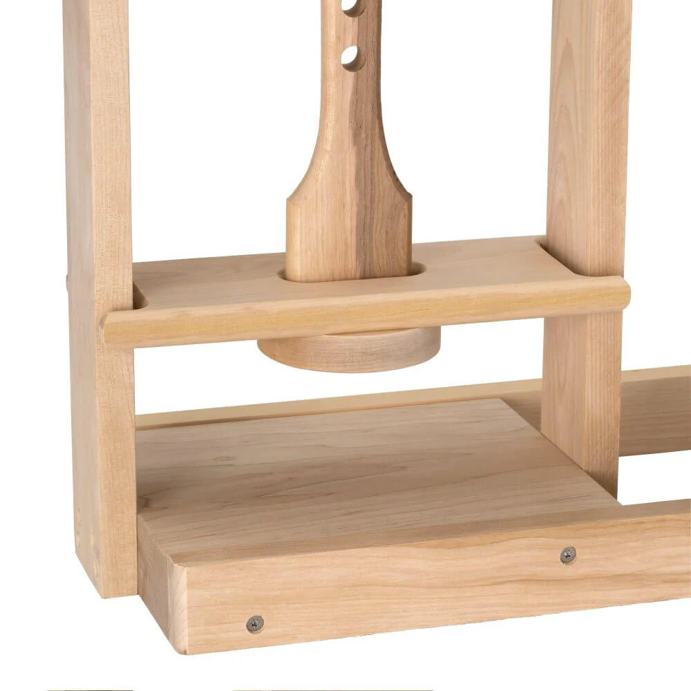 Dutch Style Cheese Press - Image 3